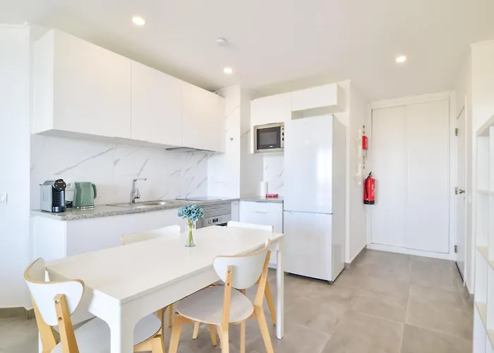 Lejlighed By Moje Portimão