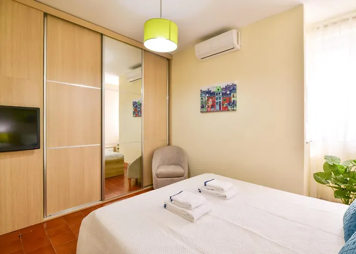 Lejlighed By Moje Portimão